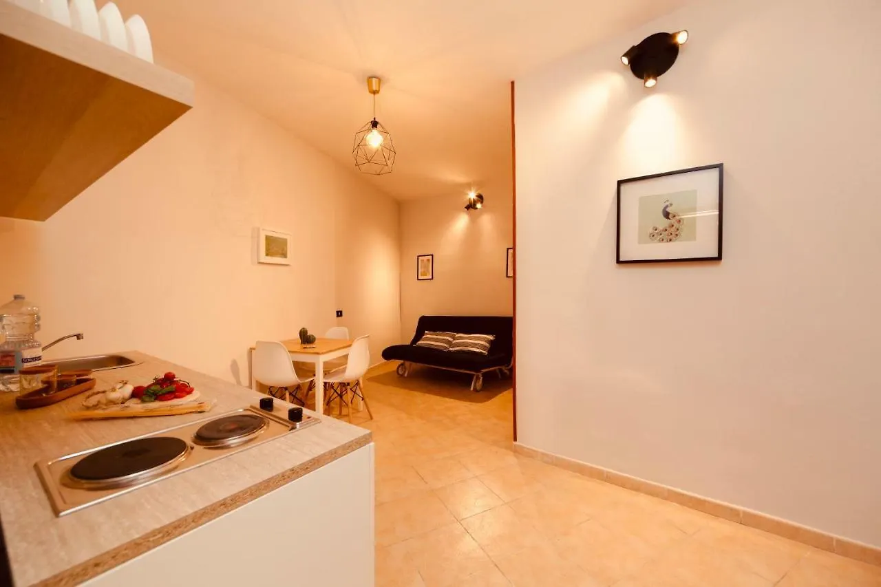 Hashtag Cuore Di Napoli Apartment 0*, Naples
