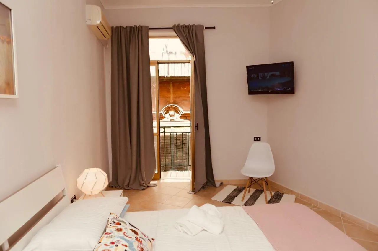 Hashtag Cuore Di Napoli Apartment 0*, Naples Italy