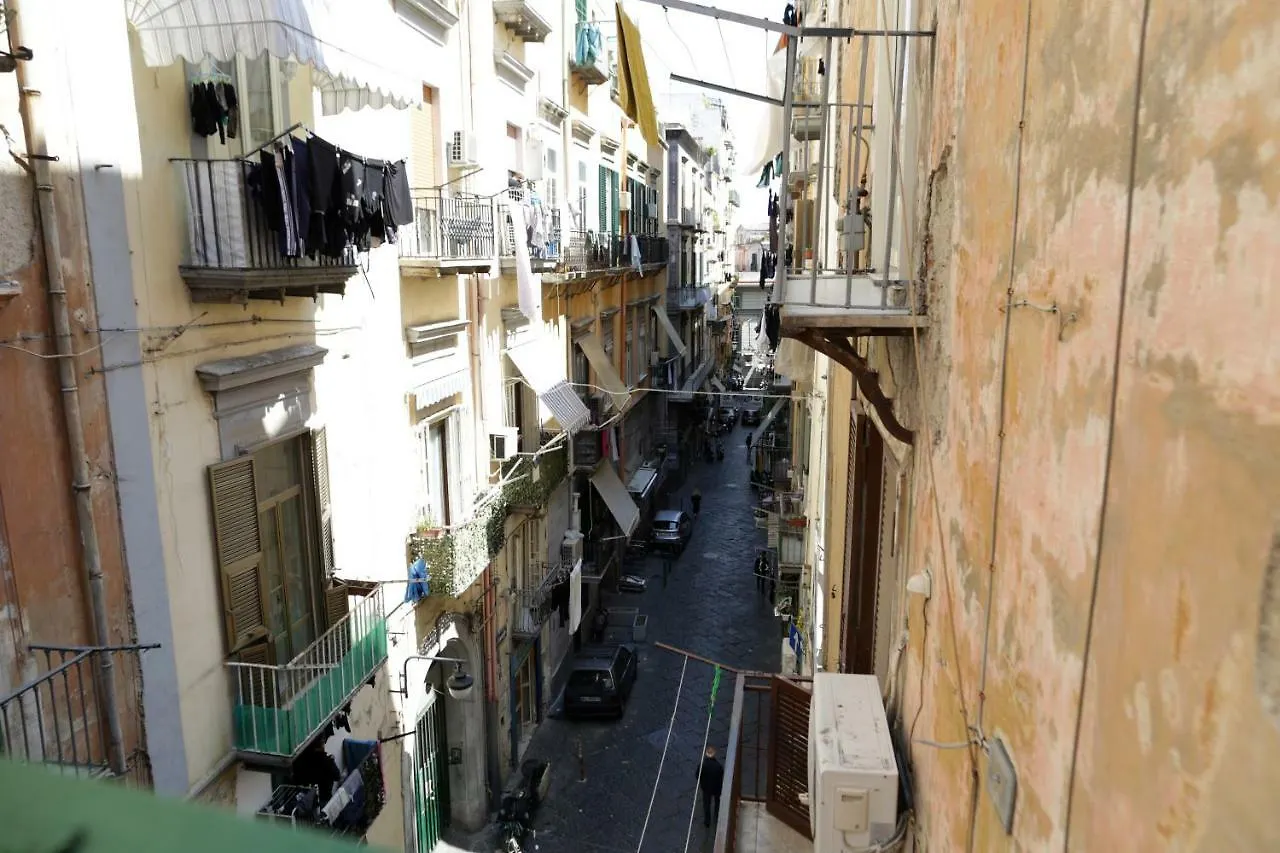 Hashtag Cuore Di Napoli Apartment Naples
