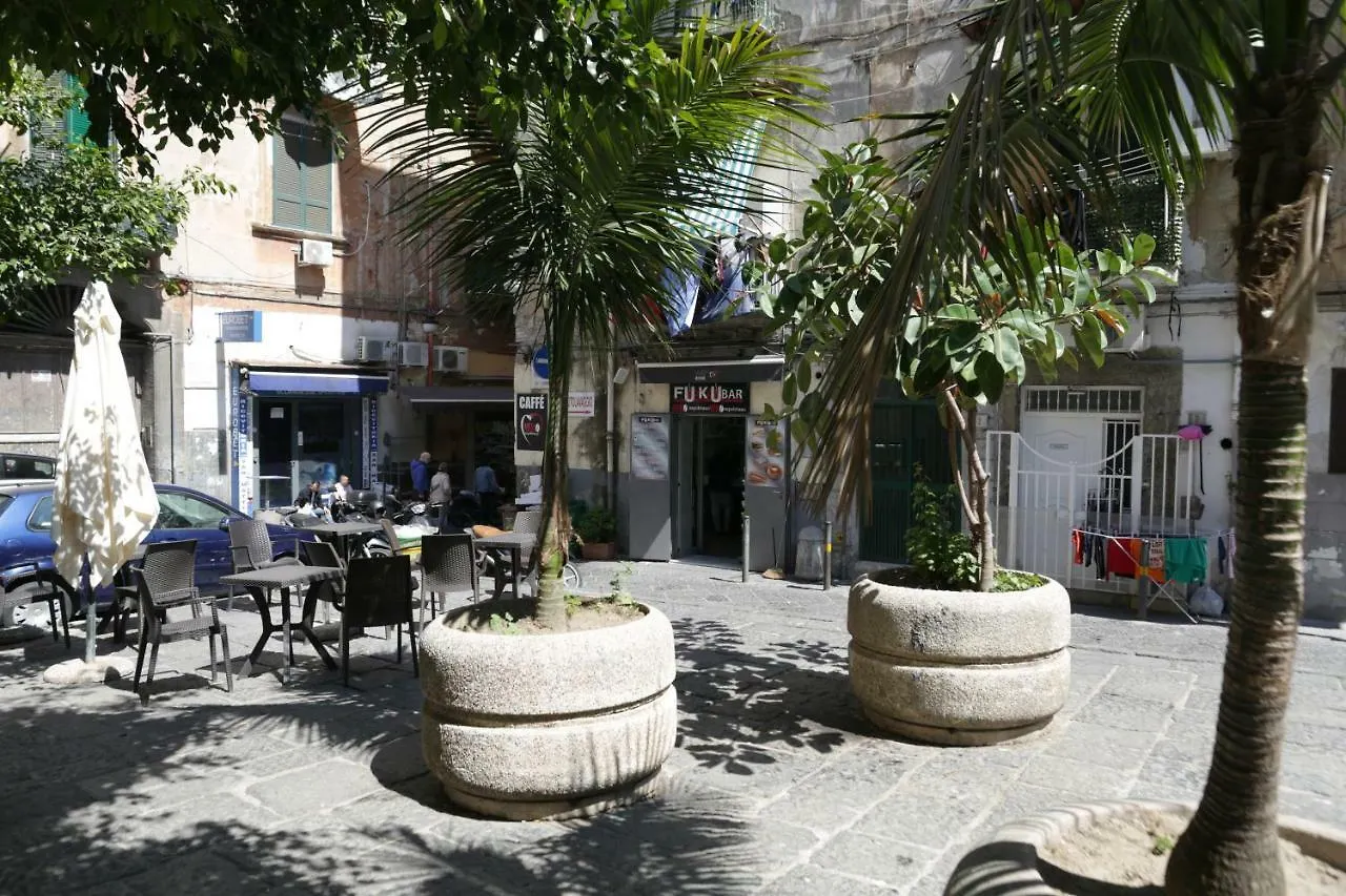 Hashtag Cuore Di Napoli Apartment
